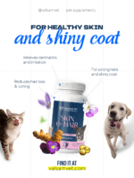 Valsam Vet Skin & Hair - Premium Supplement for Dogs and Cats - Image 4