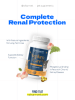 Valsam Vet NephroCare - Kidney Function Support for Dogs and Cats - Image 4
